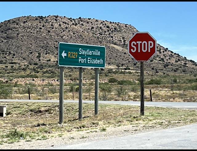 1,298HA FARM FOR SALE IN WILLOWMORE RURAL